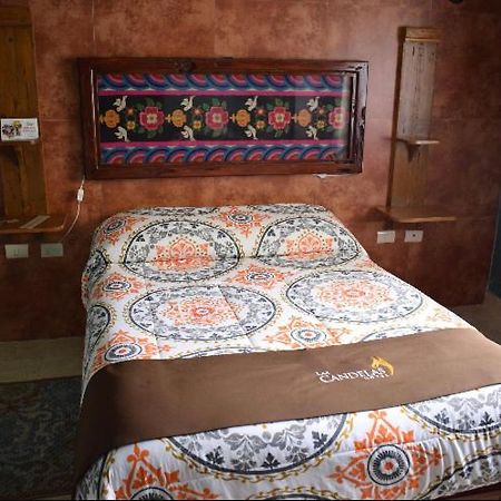 Hotel Las Candelas De Huamantla Exteriér fotografie