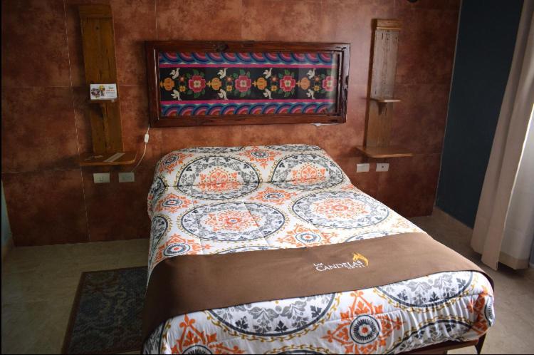 Hotel Las Candelas De Huamantla Exteriér fotografie