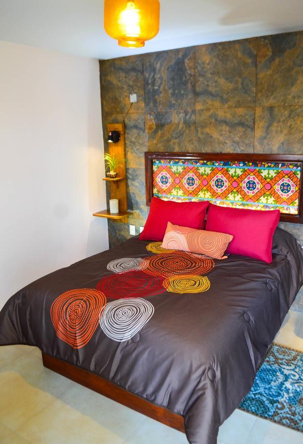 Hotel Las Candelas De Huamantla Exteriér fotografie