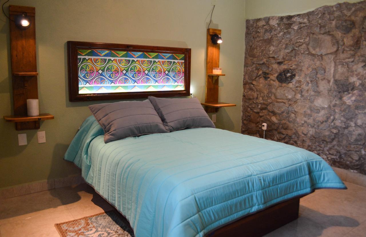 Hotel Las Candelas De Huamantla Exteriér fotografie