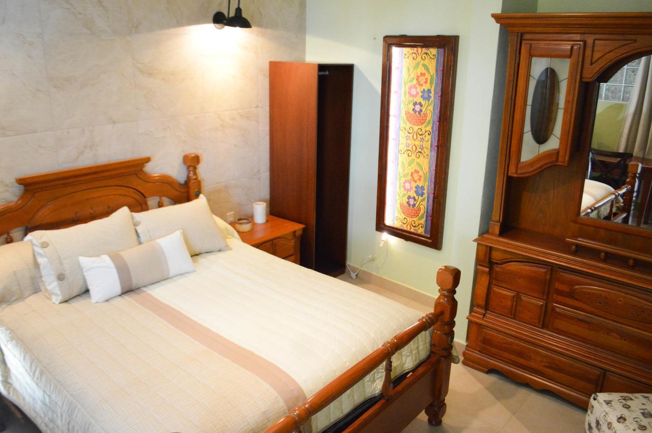 Hotel Las Candelas De Huamantla Exteriér fotografie