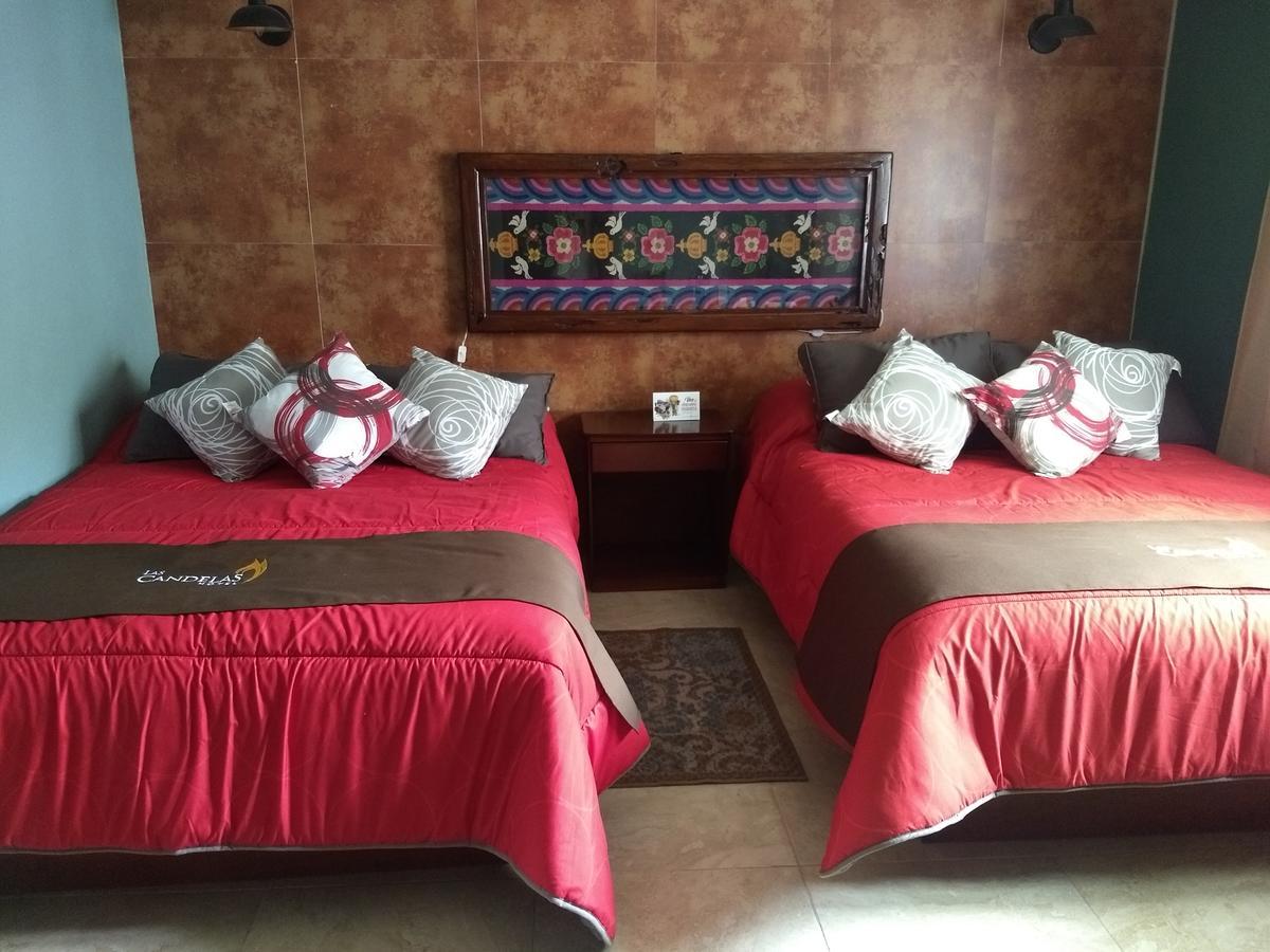 Hotel Las Candelas De Huamantla Exteriér fotografie