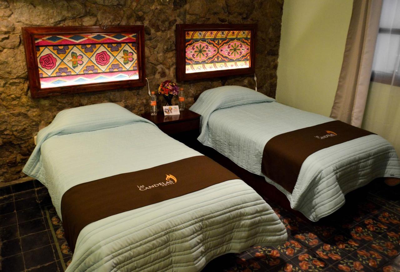Hotel Las Candelas De Huamantla Exteriér fotografie